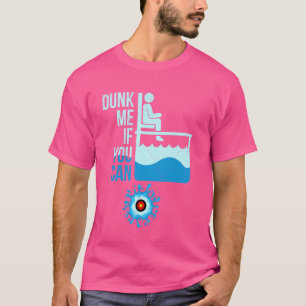 Offert för Älskare-segmentet i Tanken Dunk om du k T Shirt