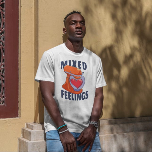 Offert för bevattningsblandade funktioner t shirt (Skapare uppladdad)