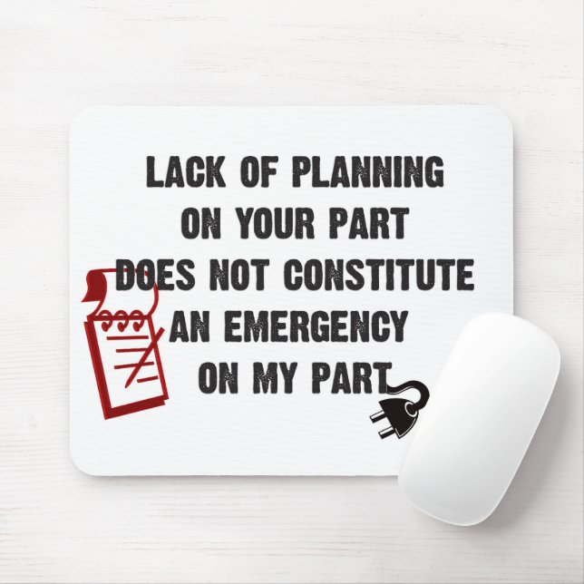 Offert för dagen musmatta (Med mus)