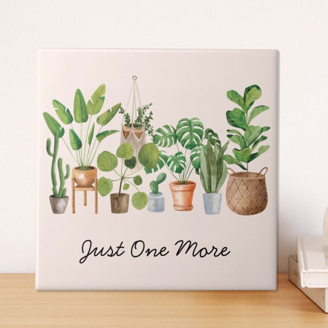  offert för hushållets vattenfärg kakelplatta (Close up on table)