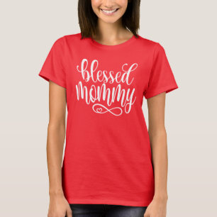 Offert för Mamma-Mors dag T-Shirt