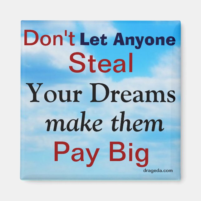 Offert för Student Magnet (Framsidan)