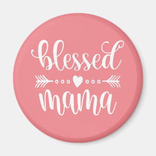 Offert för välsignad Mamma Mors dag Magnet
