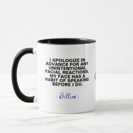 Offert Gift för kaffe Älskare | Funny Sarcastic Mugg