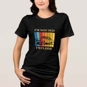 Offert-ID, ej gammalt ID-nummer för bil T Shirt