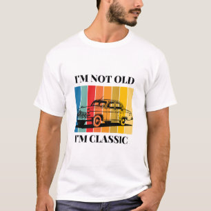 Offert-ID, ej gammalt ID-nummer för bil T Shirt