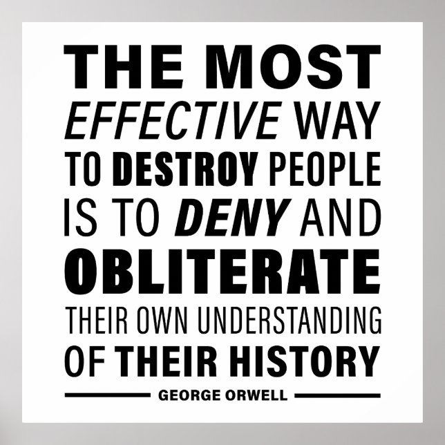 Offert om att förstöra människor - 1984 poster (Framsidan)