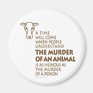 Offert över animaliska Höger Magnet