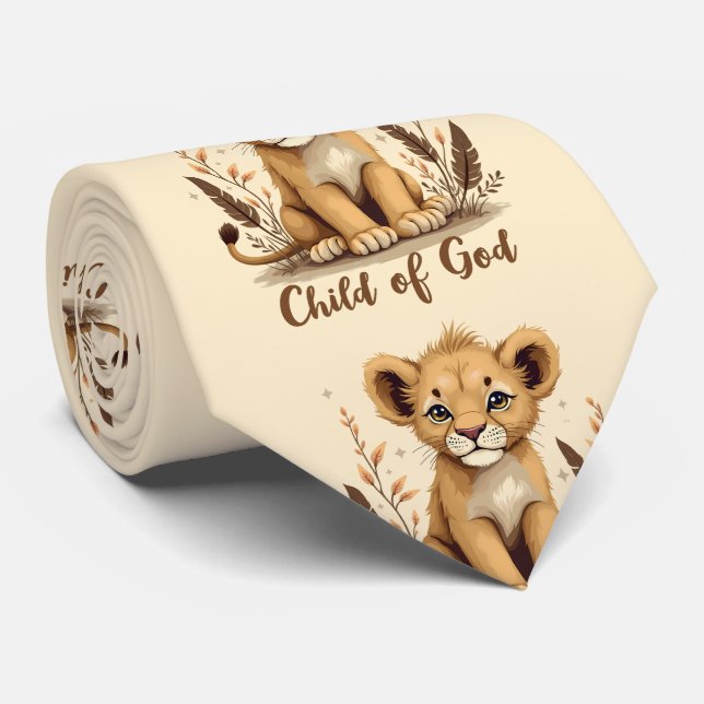 Offert över Lejona Unge Christian Art Faith Slips (Rullad)