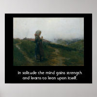 Offert på Solitude med en introduktionsbild