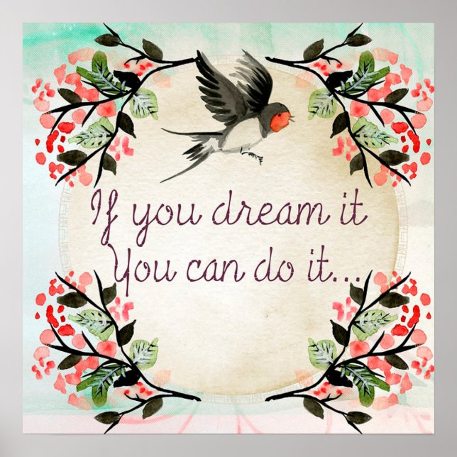 Offert Poster (Framsidan)