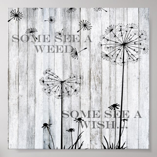 Offert Poster (Framsidan)