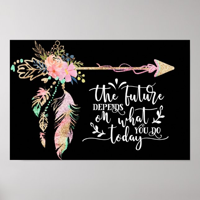 Offert Poster (Framsidan)