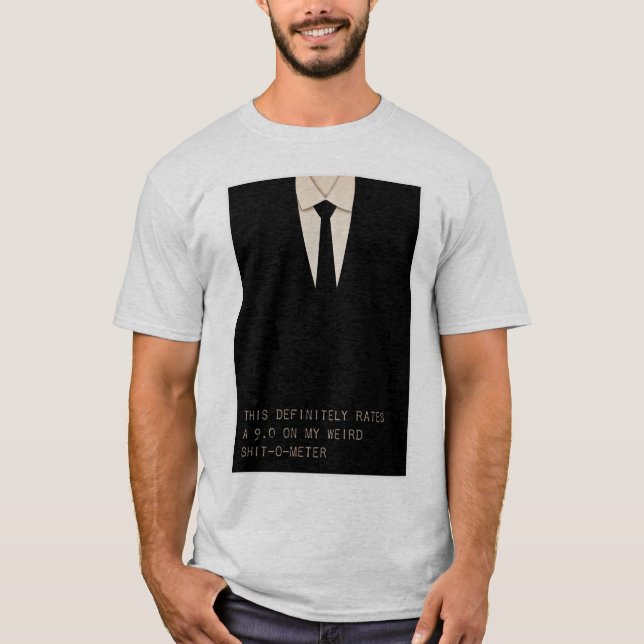 Offert Tee (Framsida)