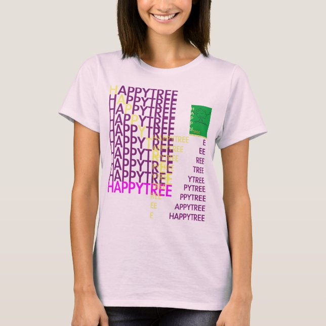Offertdel ett t shirt (Framsida)