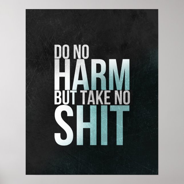 Offertgrafik poster Lustigt inspirerande (Framsidan)