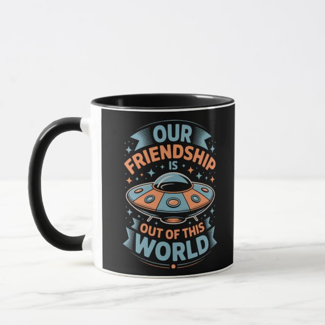 Offertnota från det här World Meme Viral Funny Mugg (Vänster)