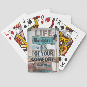 Offertperioden börjar vid tröghetens slut Zont Casinokort