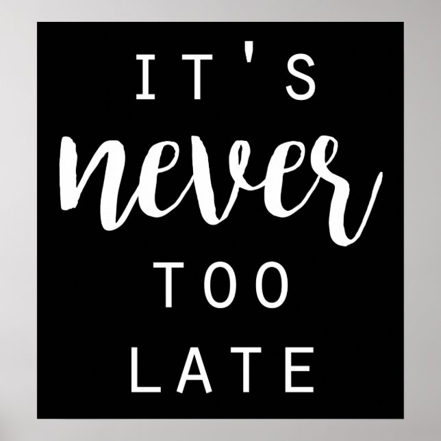 Offerttabell IV Poster (Framsidan)