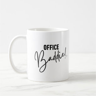 Office Baddie Kaffemugg