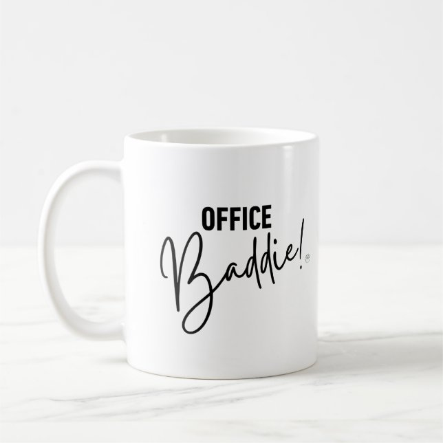 Office Baddie Kaffemugg (Vänster)