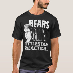 Office bär på betor, dvwight Head Premium T Shirt