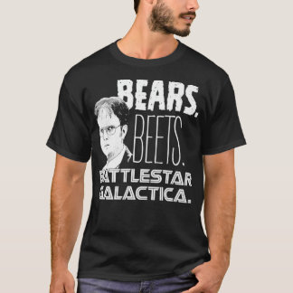 Office bär på betor, dvwight Head Premium T Shirt