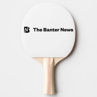 Office Benter News Ping Pong Paddle Pingisracket