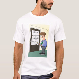 Office Bob - mötet avbröts T Shirt