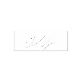 Office Business Sign Checkar din Namnteckning Självfärgande Stämpel