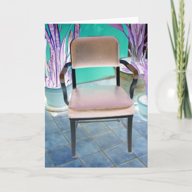 OFFICE CHAIR II KORT (Framsida)