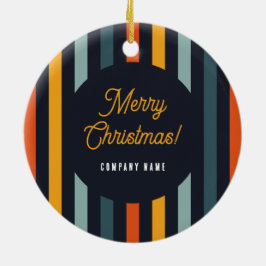 Office Christmas Tree - Manager/CEO Julgransprydnad Keramik