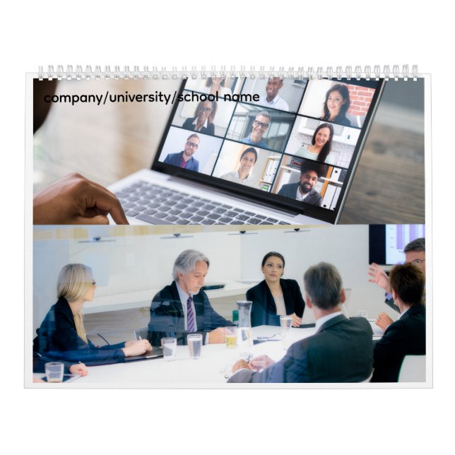 Office /Company Calendar Kalender (Omslag)