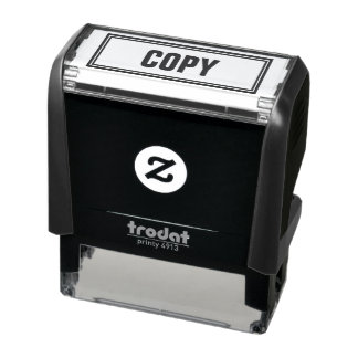 OFFICE COPY SELF-INKING FRIMÄRKE SJÄLVFÄRGANDE STÄMPEL