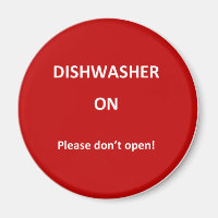 Office Dishwasher-meddelanden