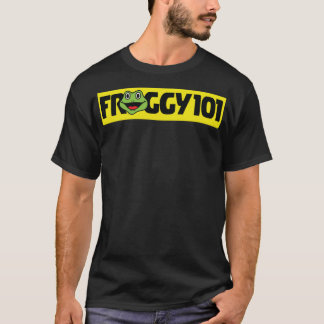 Office Froggy 101 Essential T-Shirt