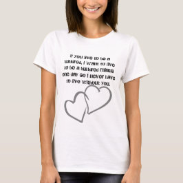 Office Home bröllop personalize Destiny Destiny's Tee Shirt