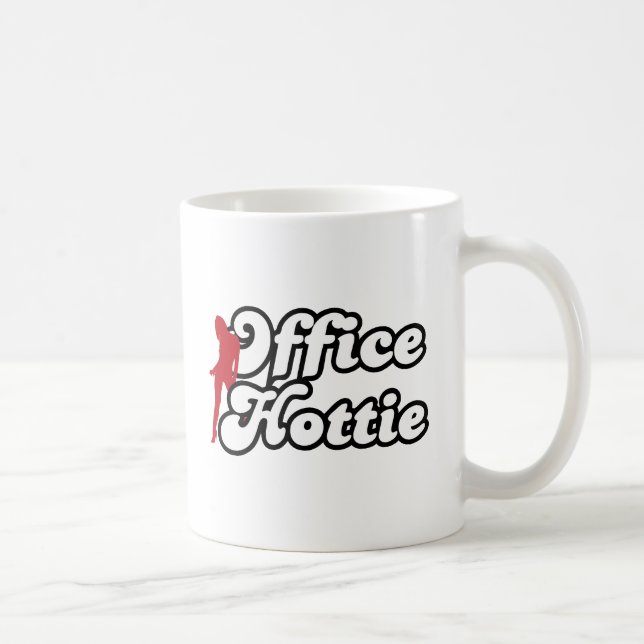office hottie kaffemugg (Höger)