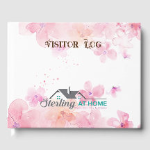 OFFICE-INSAMLING: Visitor-logg