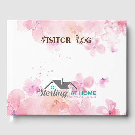 OFFICE-INSAMLING: Visitor-logg Gästböcker