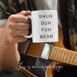 Office Laughs: Witty Birthday-offerter för medarbe Två-Tonad Mugg