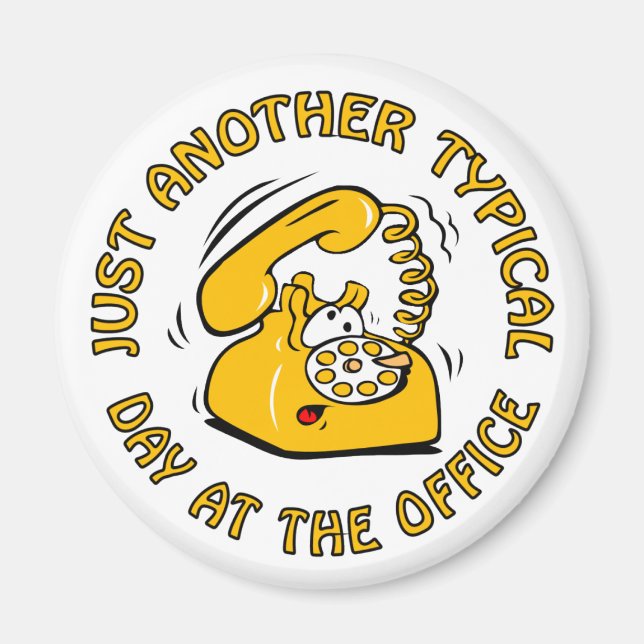 Office magnet (Framsidan)