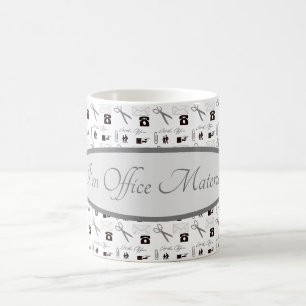 Office Material Coffee Mugg
