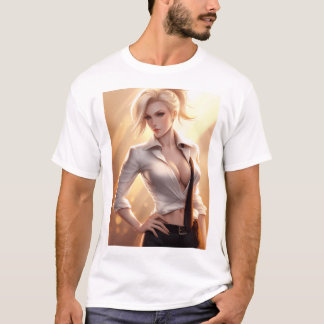 Office Mercy 71 T Shirt