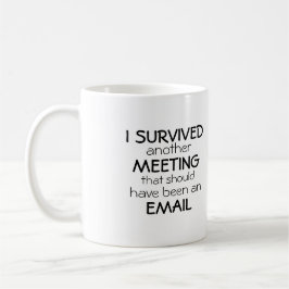 Office Mugg