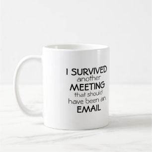 Office Mugg