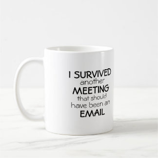 Office Mugg
