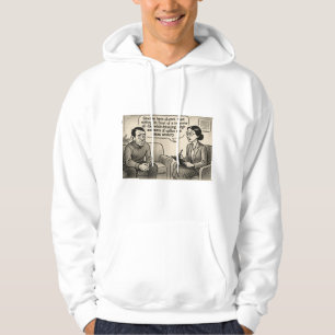 Office-oro Hoodie