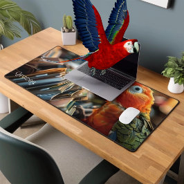 Office Parrot-Personlig