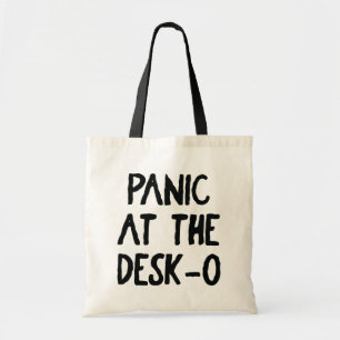 Office Quote Funny Tygkasse
